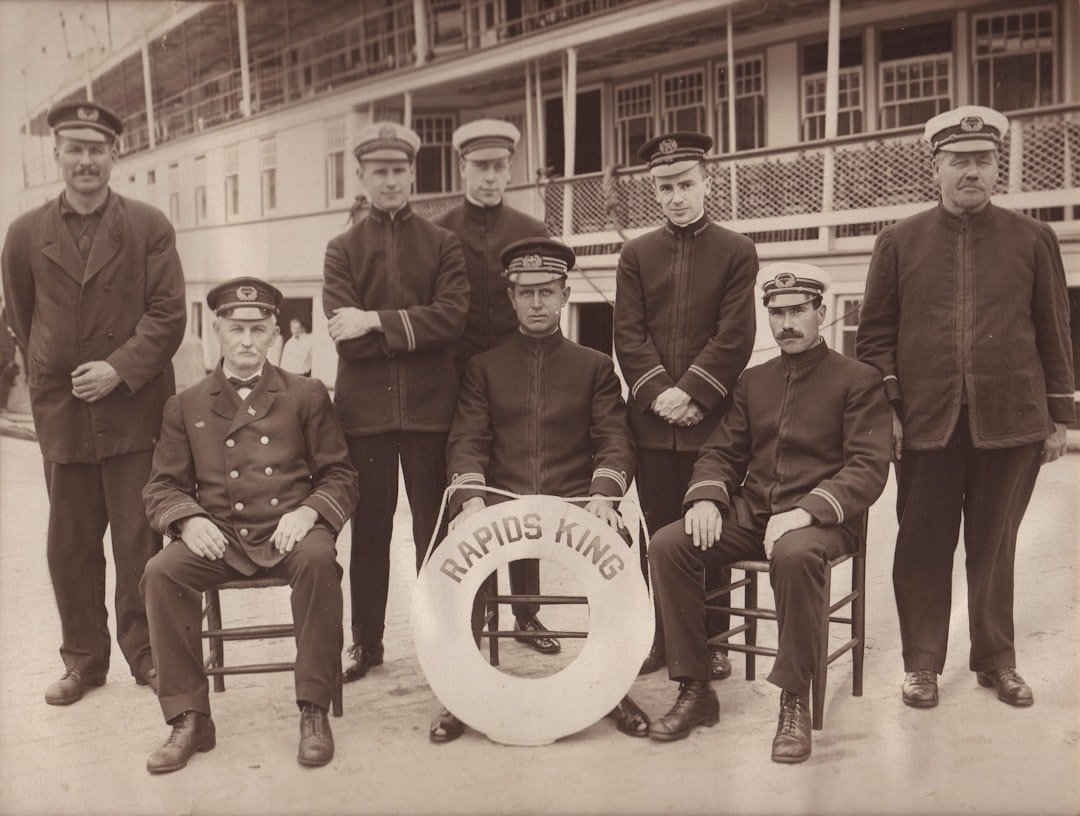 Titanic (1997): The Band Really Did Play On (Image Credits: Unsplash)