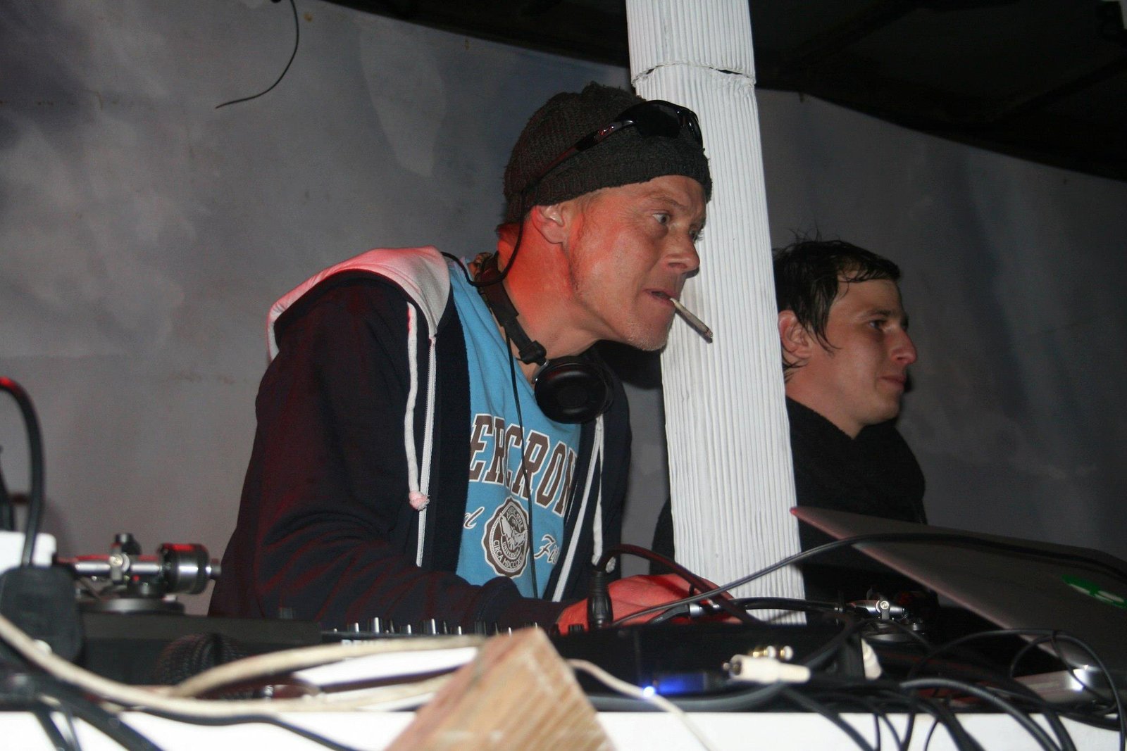 The Rockafeller Skank - Fatboy Slim (1998) (photograph, CC BY-SA 3.0)