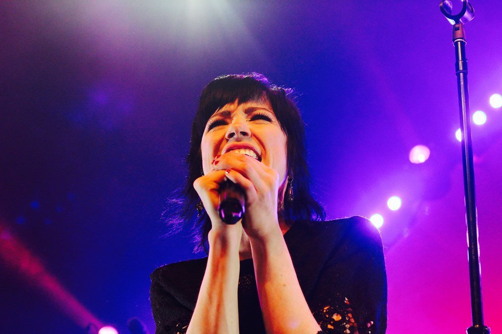 Call Me Maybe - Carly Rae Jepsen (2012) (Julio Enriquez, Flickr, CC BY 2.0)