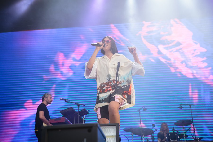 Levitating - Dua Lipa (2020) (By Tore Sætre, CC BY-SA 4.0)