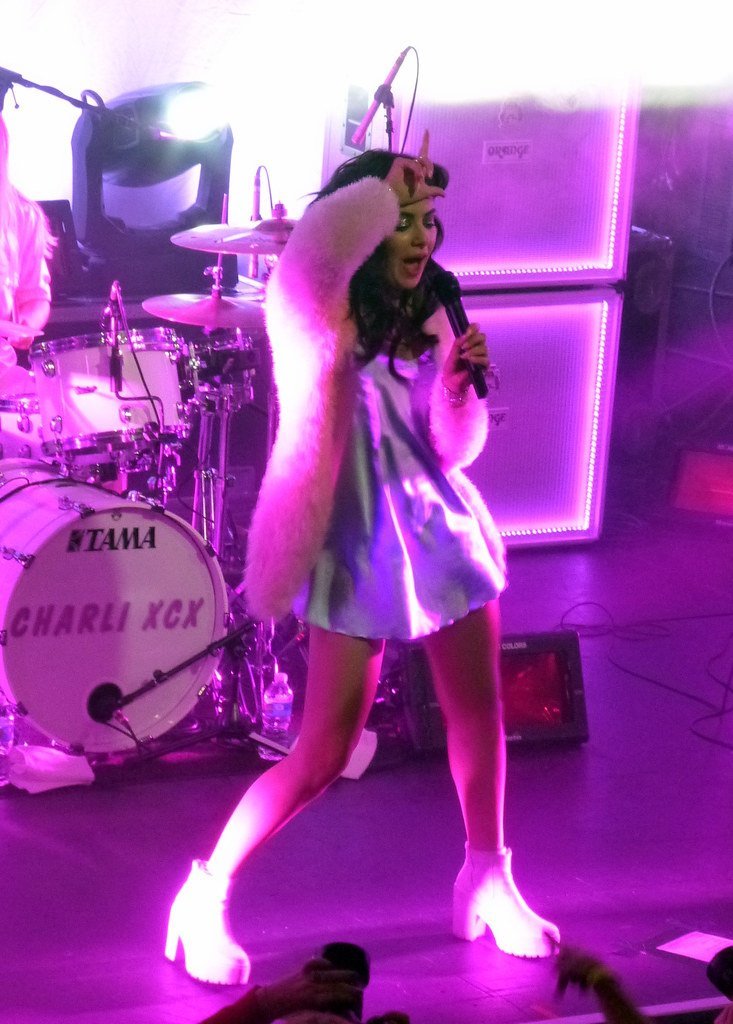 6. "360" Orchestral Cover - Charli XCX (GabboT, Flickr, CC BY-SA 2.0)