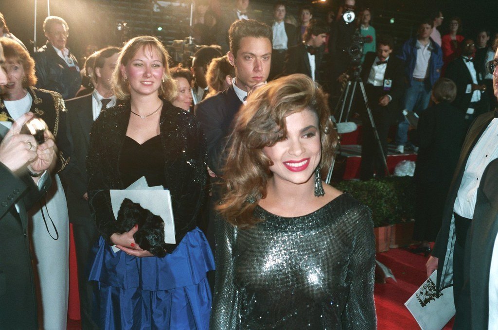 12. "Forever Your Girl" - Paula Abdul (Alan Light, Flickr, CC BY 2.0)