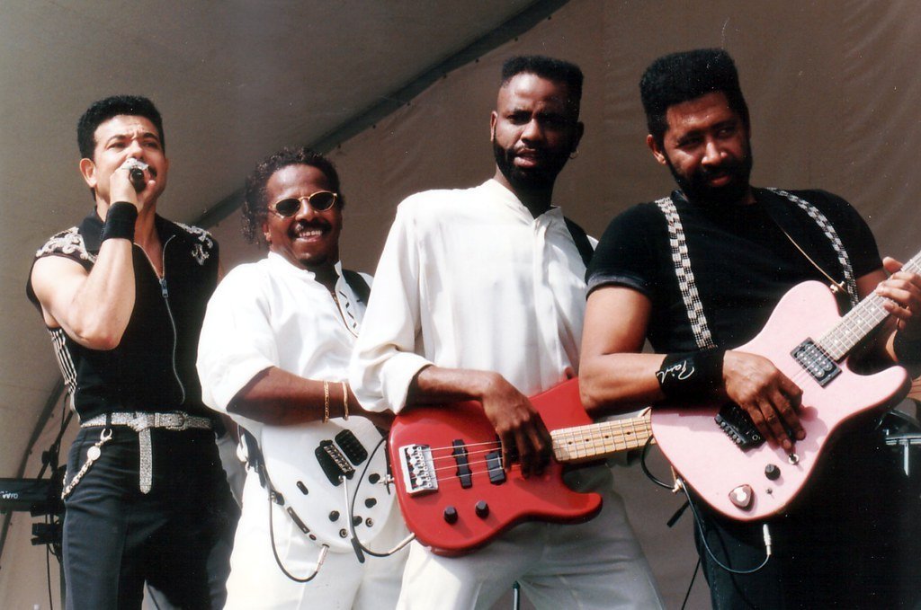 13. "Easy" - The Commodores (CLender, Flickr, CC BY 2.0)