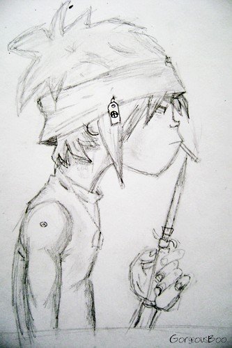 Blur: Gorillaz Unleashes Cartoon Chaos (GORGEOUSBOO, Flickr, CC BY 2.0)