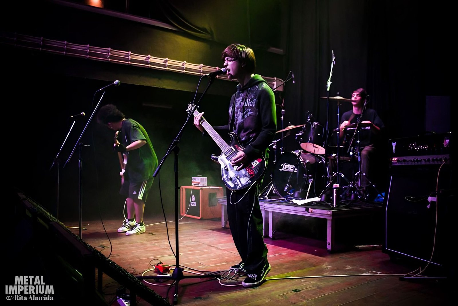 Soundgarden: Temple of the Dog's Grunge Swan Song (By KodeJ, CC BY-SA 4.0)