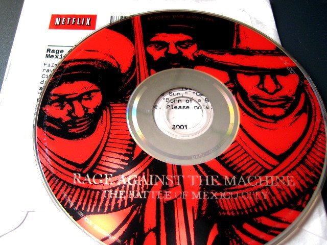 Rage Against the Machine: Audioslave's Mainstream Might (shannonpatrick17, Flickr, CC BY 2.0)