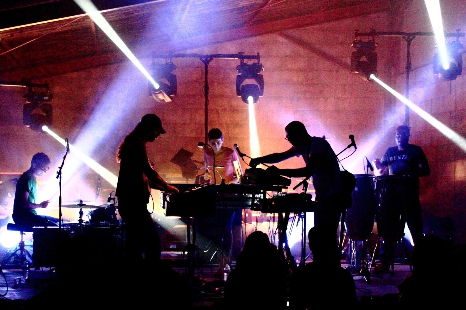 New Order: Electronic's Dance-Pop Spark (Rubin Steiner Live Band, CC BY 2.0)