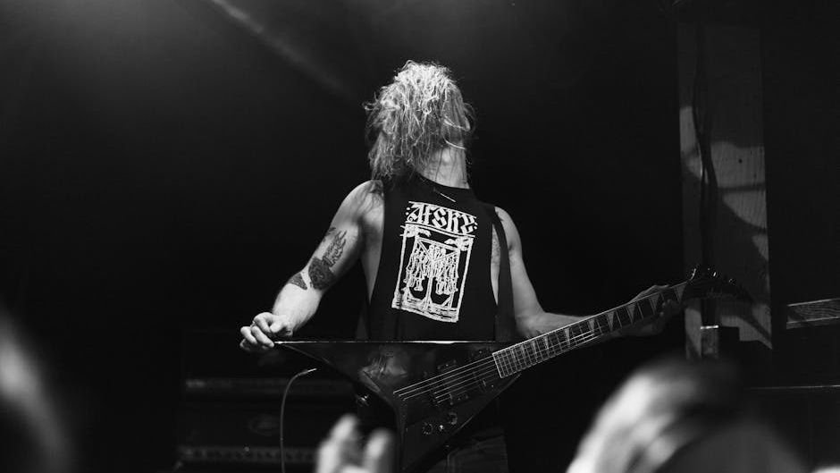 10 Heavy Metal Rock Songs of The 70's That Still Dominate Charts Today.