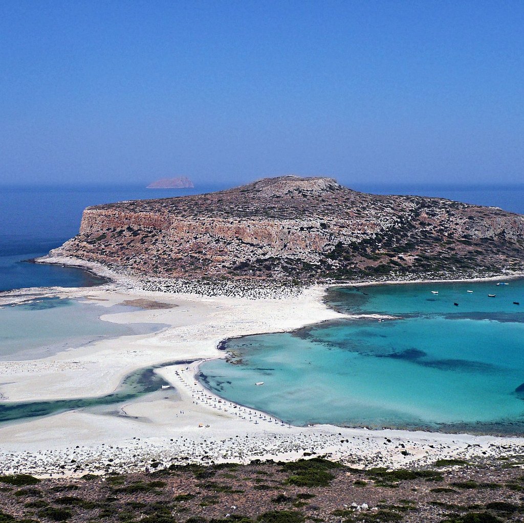 7. Balos Lagoon, Crete, Greece (pom'., Flickr, CC BY-SA 2.0)