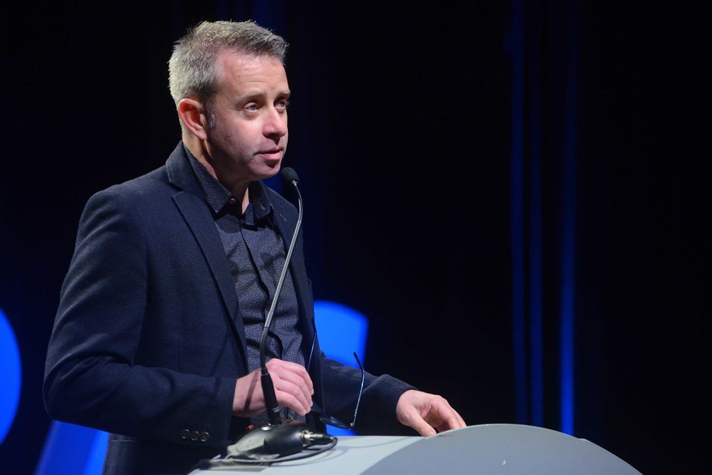 6. The Dawn of Everything by David Graeber and David Wengrow (fronteirasweb, Flickr, CC BY-SA 2.0)