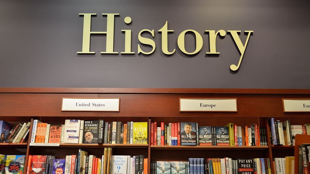 These 10 Books Will Challenge Everything You Thought You Knew About History.