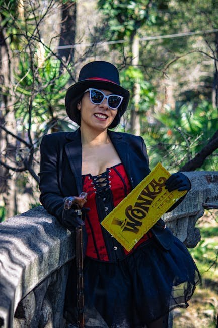 Golden Ticket from Willy Wonka & the Chocolate Factory (1971) (Image Credits: Pexels)