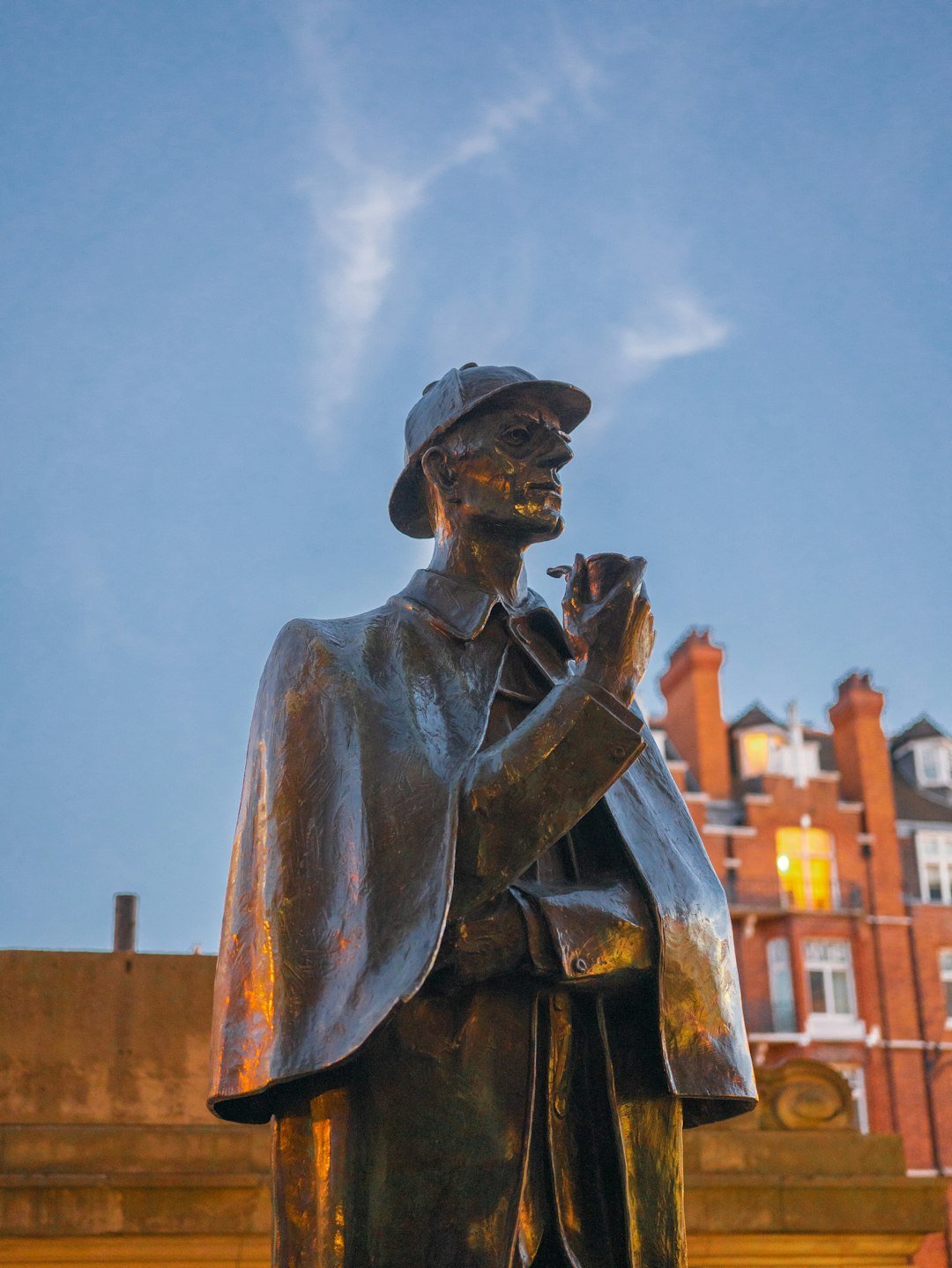 Sherlock Holmes (Image Credits: Unsplash)