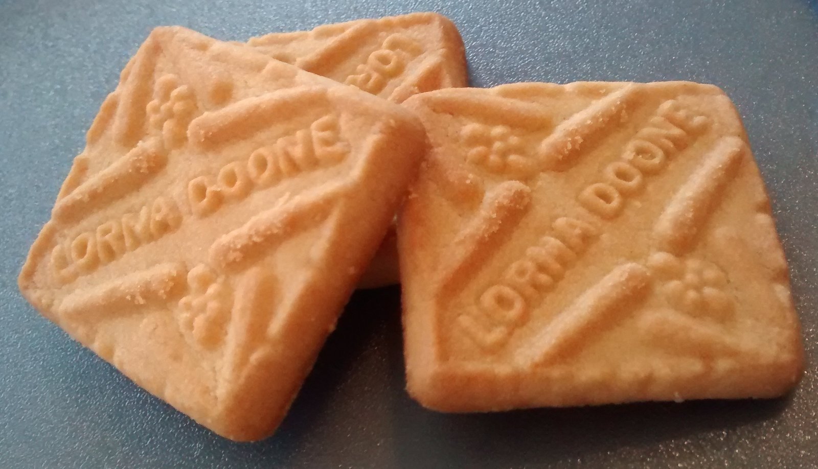 Lorna Doone (By Mx. Granger, CC0)