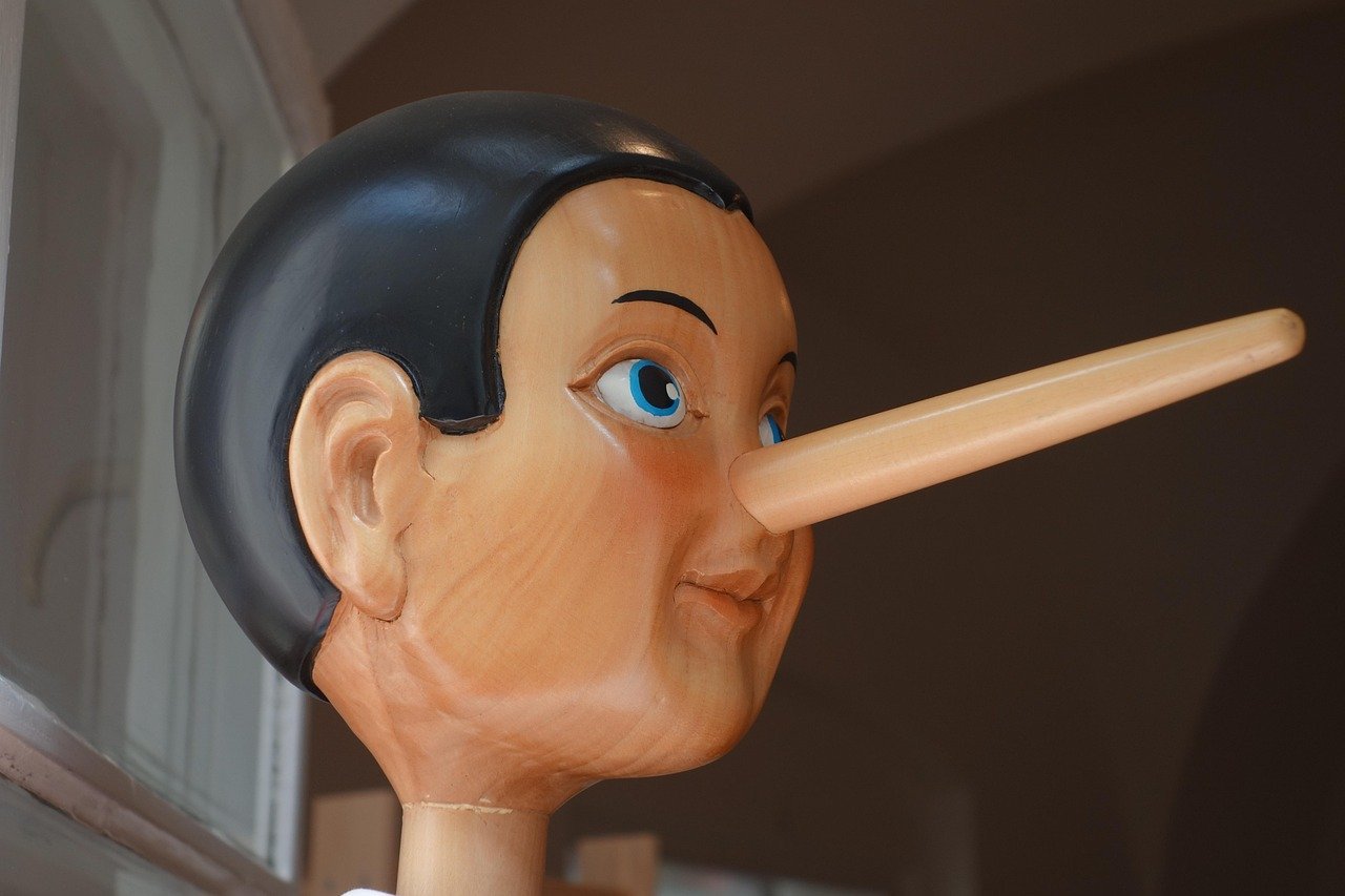 Pinocchio (Image Credits: Pixabay)
