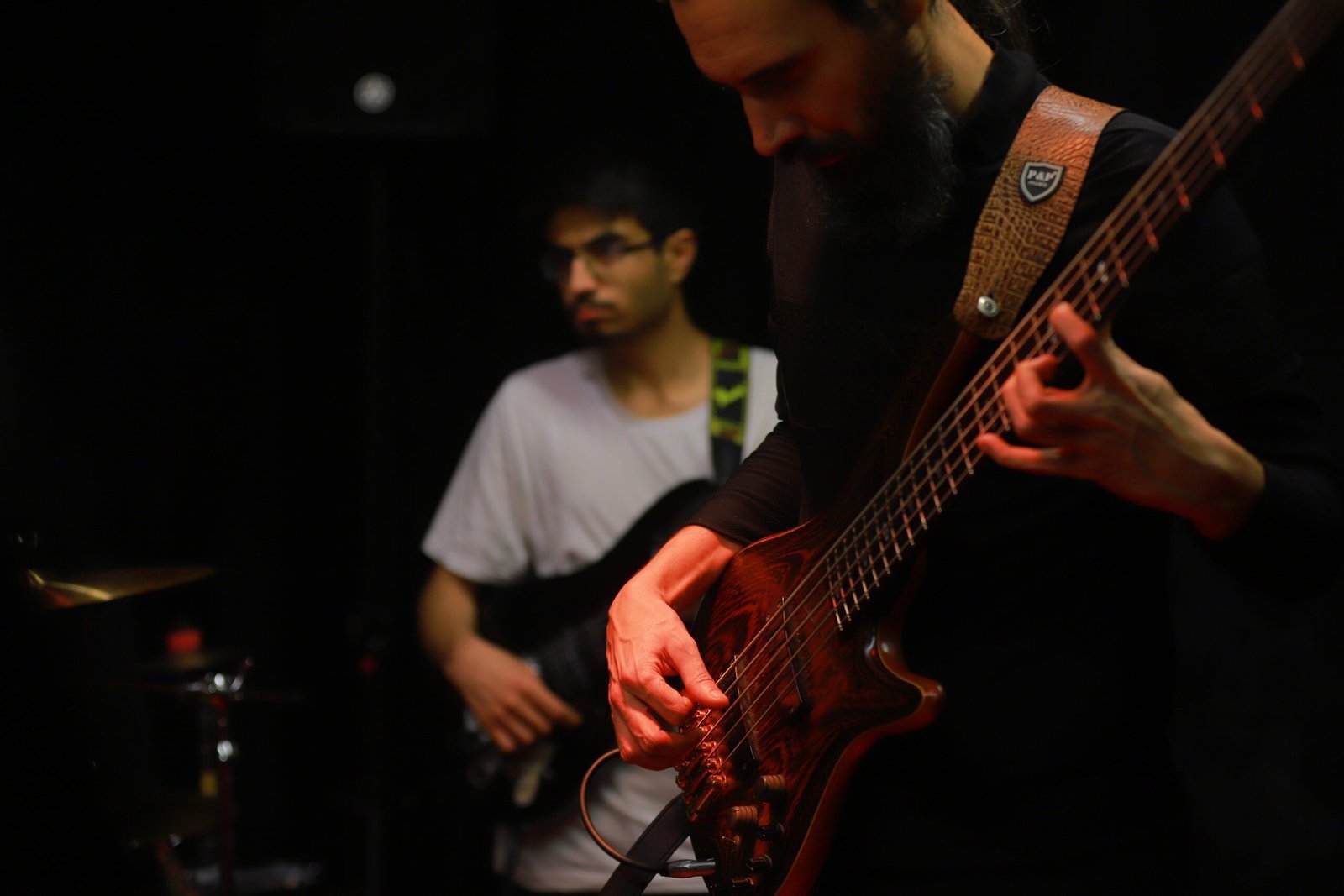 Freelance Fiend by Leaf Hound (1971) (By Mostafameraji, CC BY-SA 4.0)