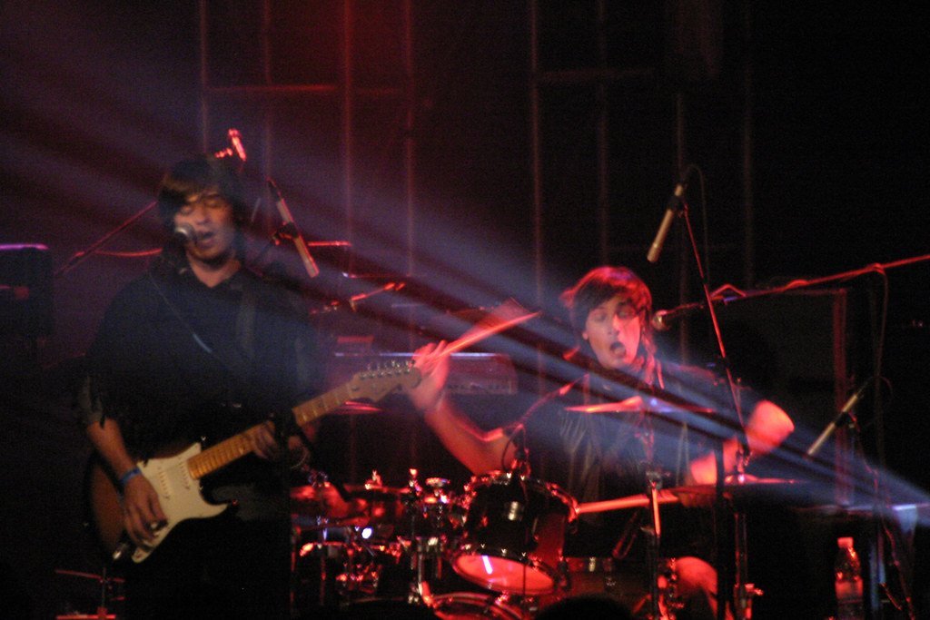 The Hidden Foundations of Metal (Agentex, Flickr, CC BY 2.0)