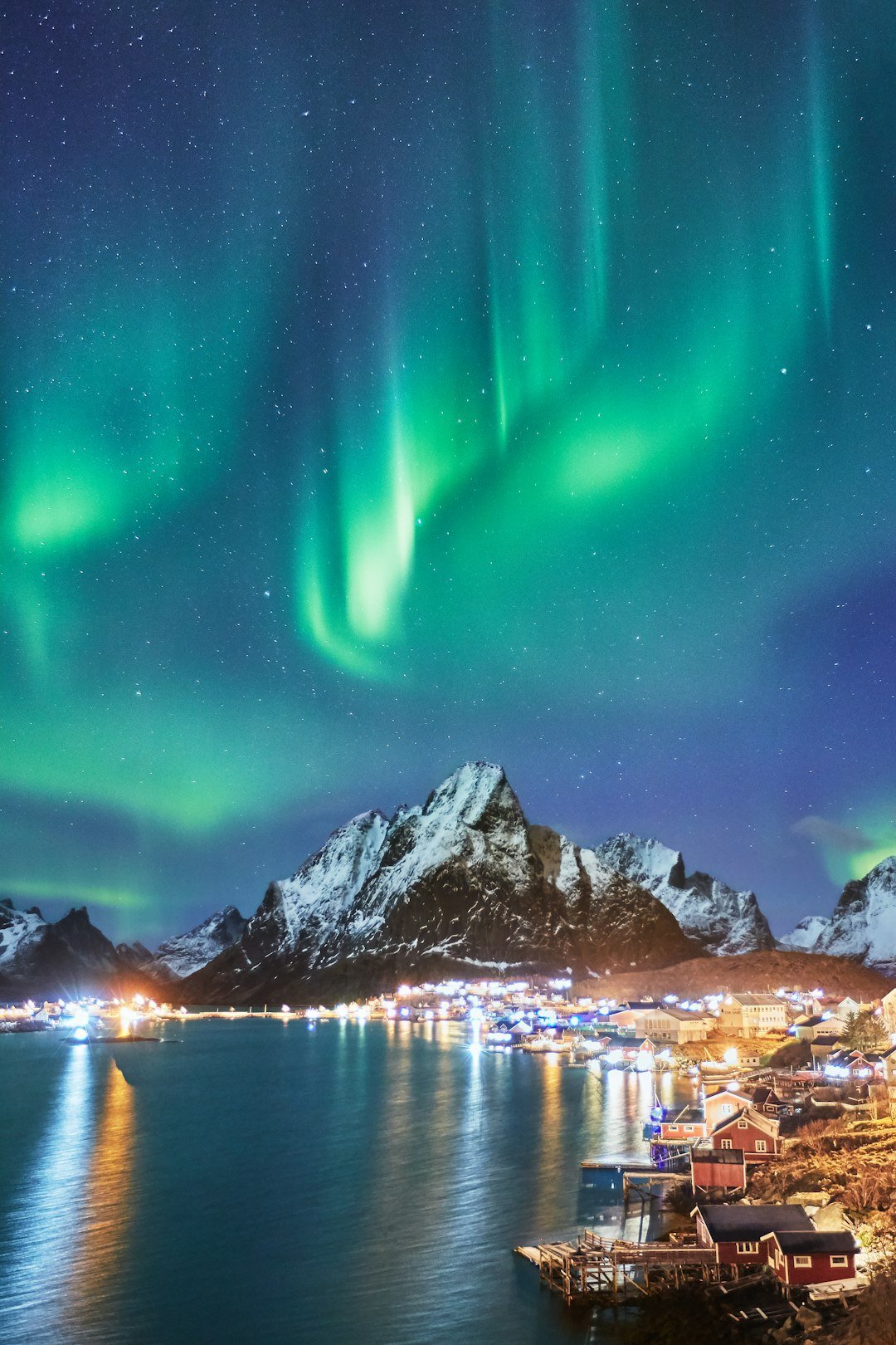 Alta, Norway: Where the Sky Comes Alive (Image Credits: Unsplash)