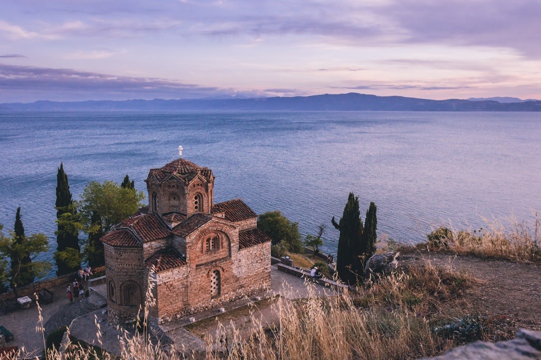 Lake Ohrid, North Macedonia: The Jerusalem of the Balkans (Image Credits: Unsplash)