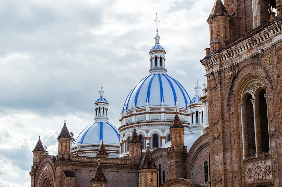 Cuenca, Ecuador: A UNESCO Treasure Hiding in the Andes (Image Credits: Pexels)