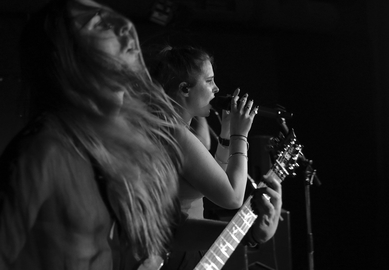 The Proto-Punk Pioneers Nobody Talks About Enough (Image Credits: Pixabay)