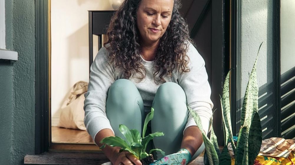 Why Gardening Is the Ultimate Form of Therapy