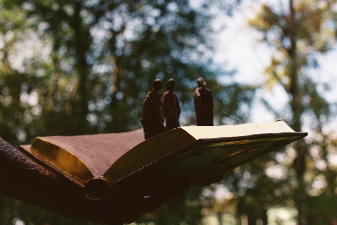 What This All Proves About Storytelling (Image Credits: Unsplash)