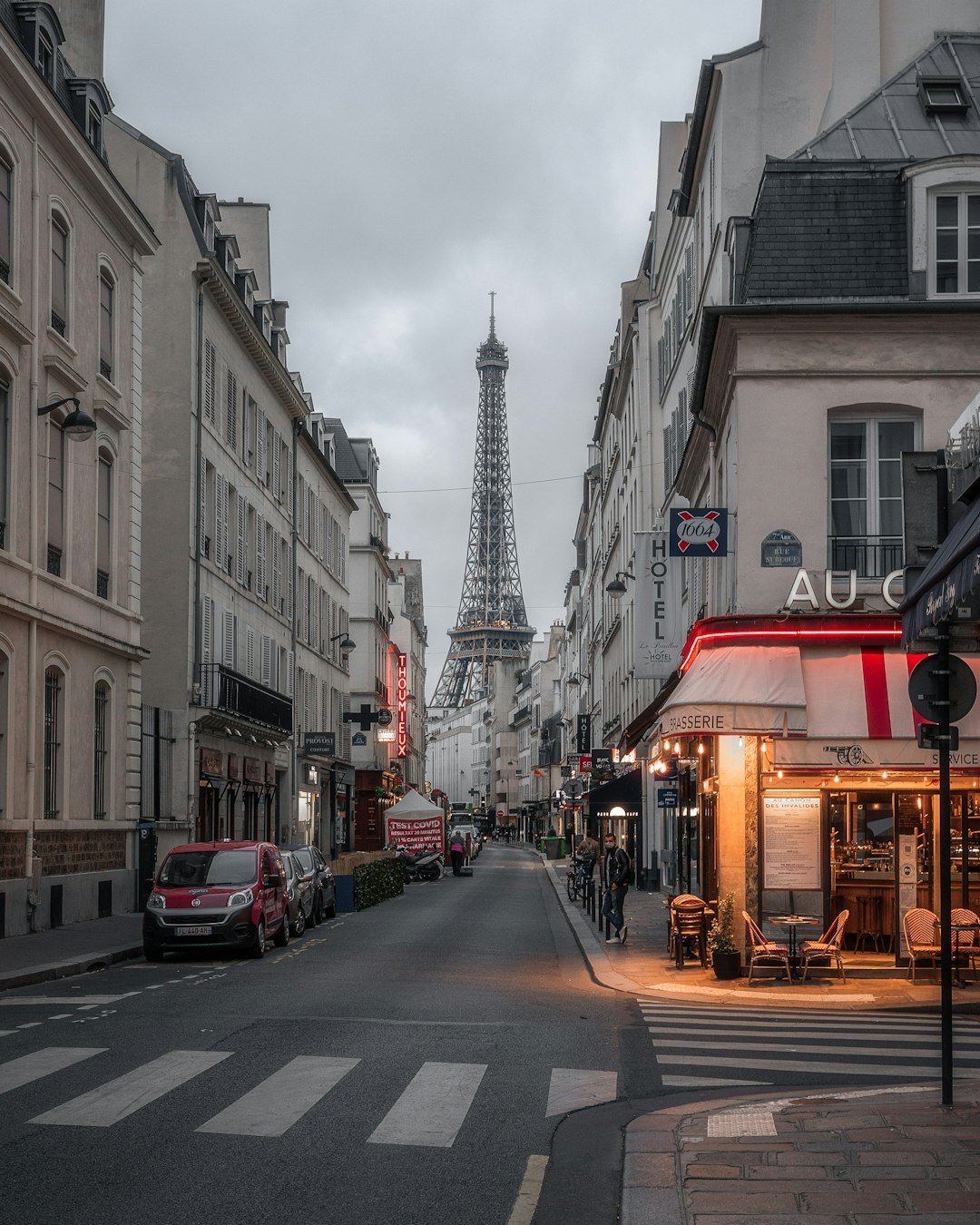 1. Paris, France - The City That Never Stops Being Itself (Image Credits: Unsplash)