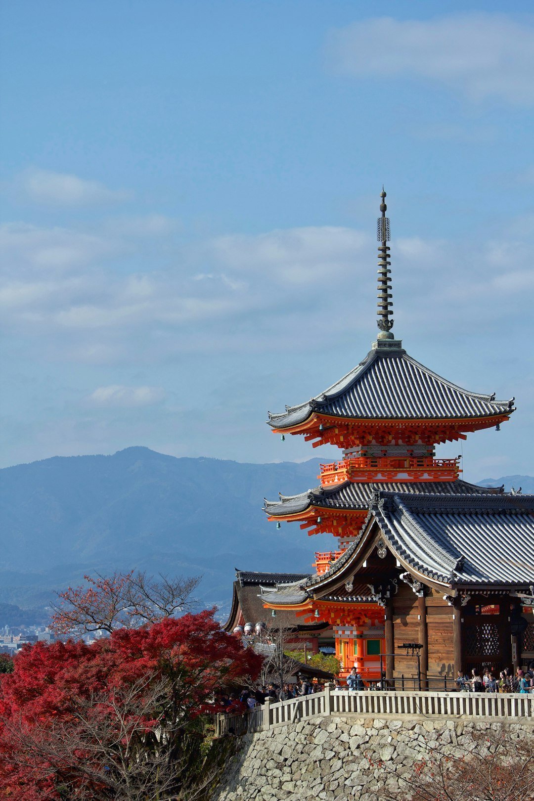 2. Kyoto, Japan - Where Time Moves Differently (Image Credits: Unsplash)
