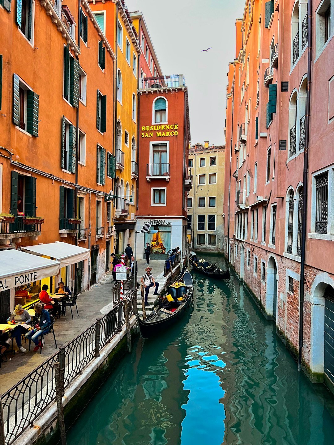 3. Venice, Italy - A City That Shouldn't Exist, Yet Does (Image Credits: Unsplash)