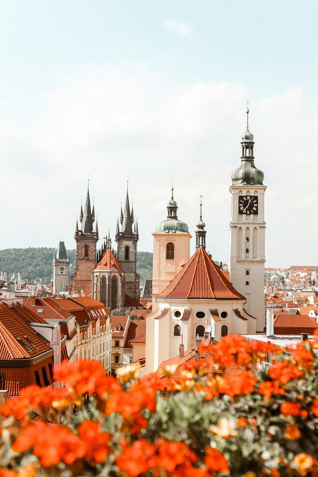 4. Prague, Czech Republic - A Fairytale You Can Actually Walk Through (Image Credits: Unsplash)