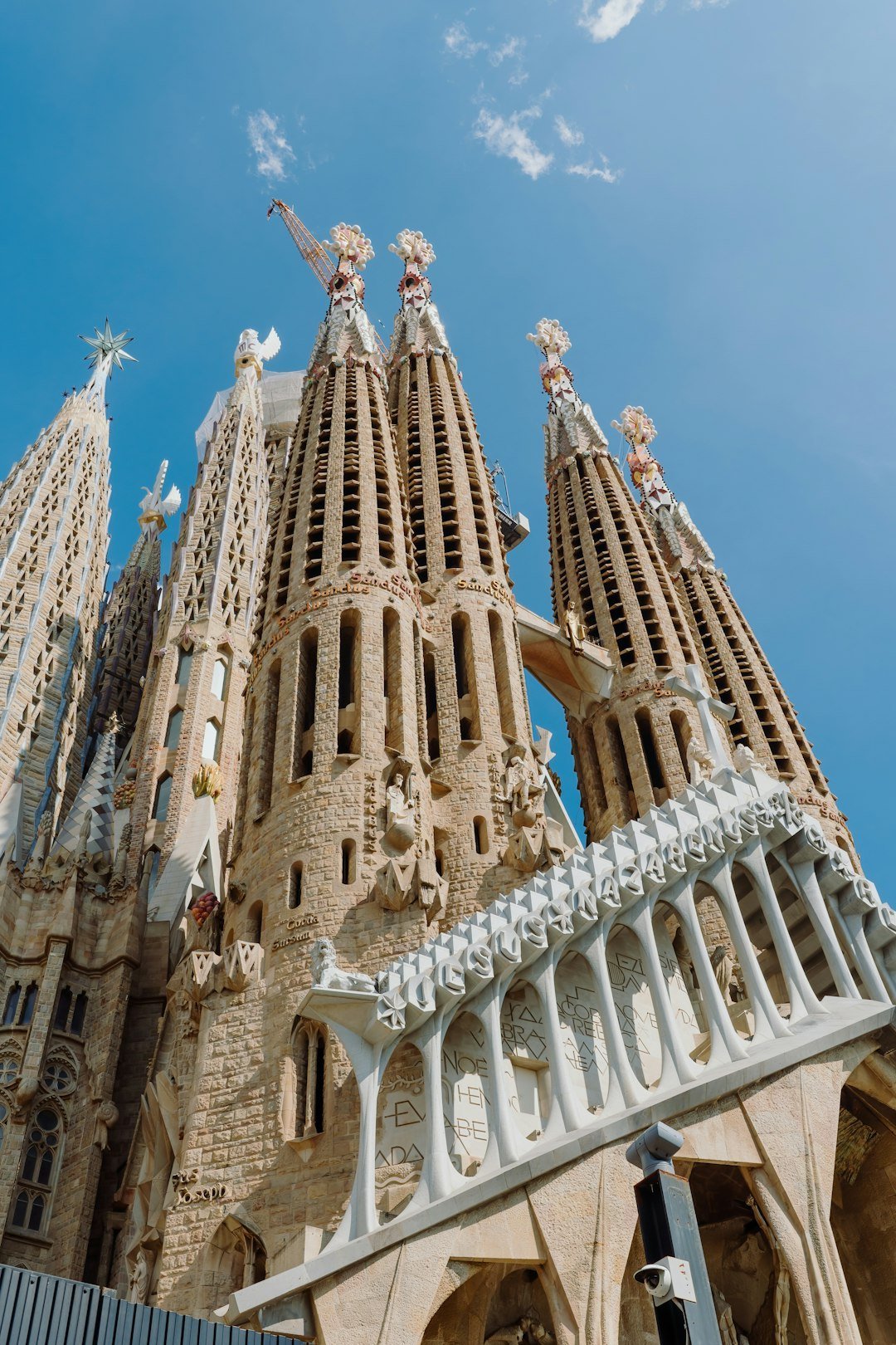 6. Barcelona, Spain - Gaudi Changed Everything (Image Credits: Unsplash)