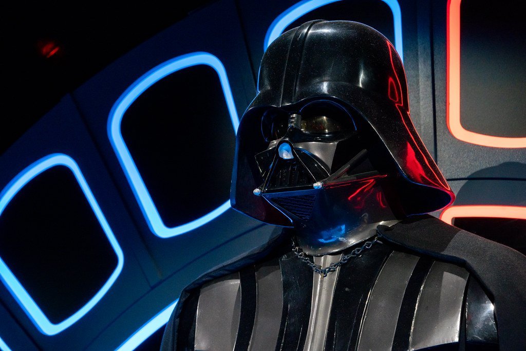 "Luke, I Am Your Father" - Star Wars: The Empire Strikes Back (1980) (Dick Thomas Johnson, Flickr, CC BY 2.0)