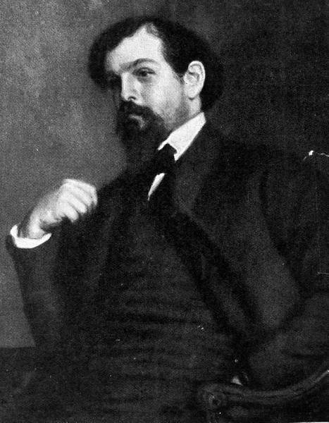 Claude Debussy: The Impressionist Who Shattered Three Centuries of Harmonic Tradition (This image comes from the Google-hosted LIFE Photo Archive where it is available under the filename 3183d4d49e87171a.
This tag does not indicate the copyright status of the attached work. A normal copyright tag is still required. See the copyright section in the template documentation for more information., Public domain)