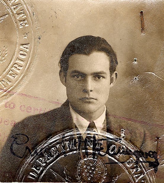 Ernest Hemingway: The Man Who Wrote Himself Into Myth (R. D. Barry, Flickr, CC BY-SA 2.0)