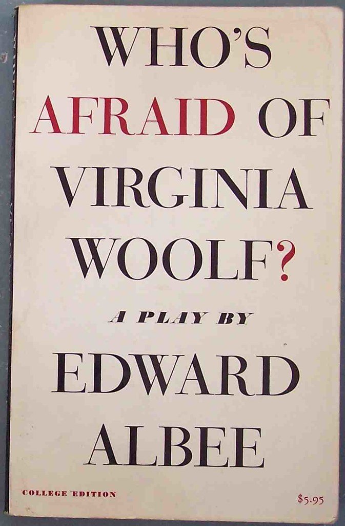 Virginia Woolf: The Author Who Carried Herself Like a Mask (cdrummbks, Flickr, CC BY 2.0)