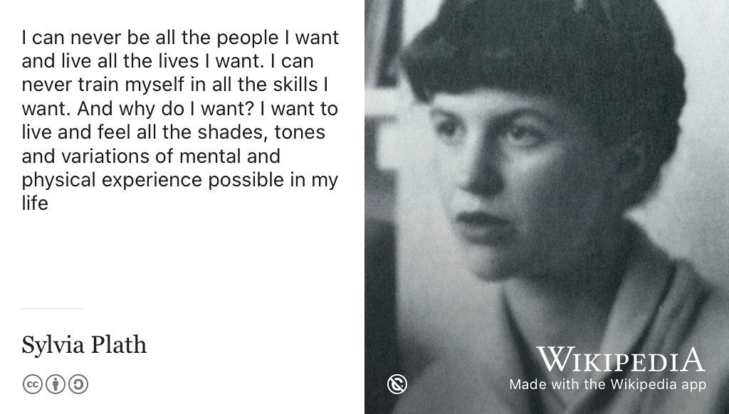 Sylvia Plath: The Confessional Poet Who Became Her Own Subject (dullhunk, Flickr, CC BY 2.0)