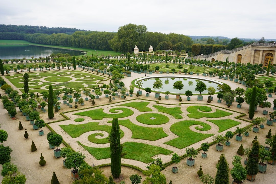 The Gardens of Versailles, France: Power Shaped Into Landscape (Image Credits: Unsplash)