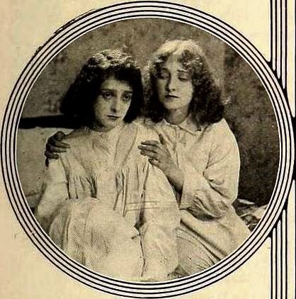 10. Little Women by Louisa May Alcott (Film Fun (Jan. - Dec. 1919) at the Internet Archive, Public domain)