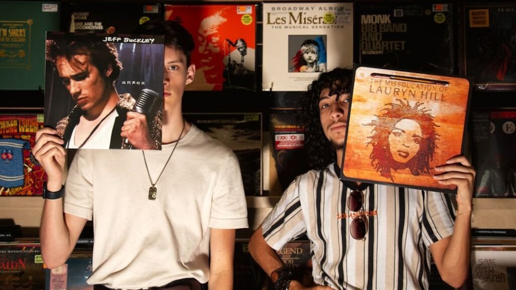 Discovering New Music Is Like Finding a Hidden Treasure