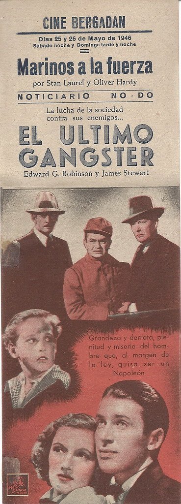 The Evolution of the Movie Gangster: A Conclusion (Image Credits: Flickr)