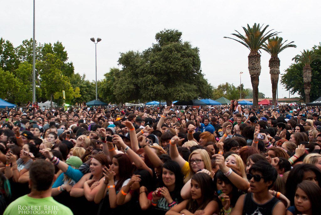 Conclusion: The Concert as a Living Memory (Robert Bejil Productions, Flickr, CC BY 2.0)