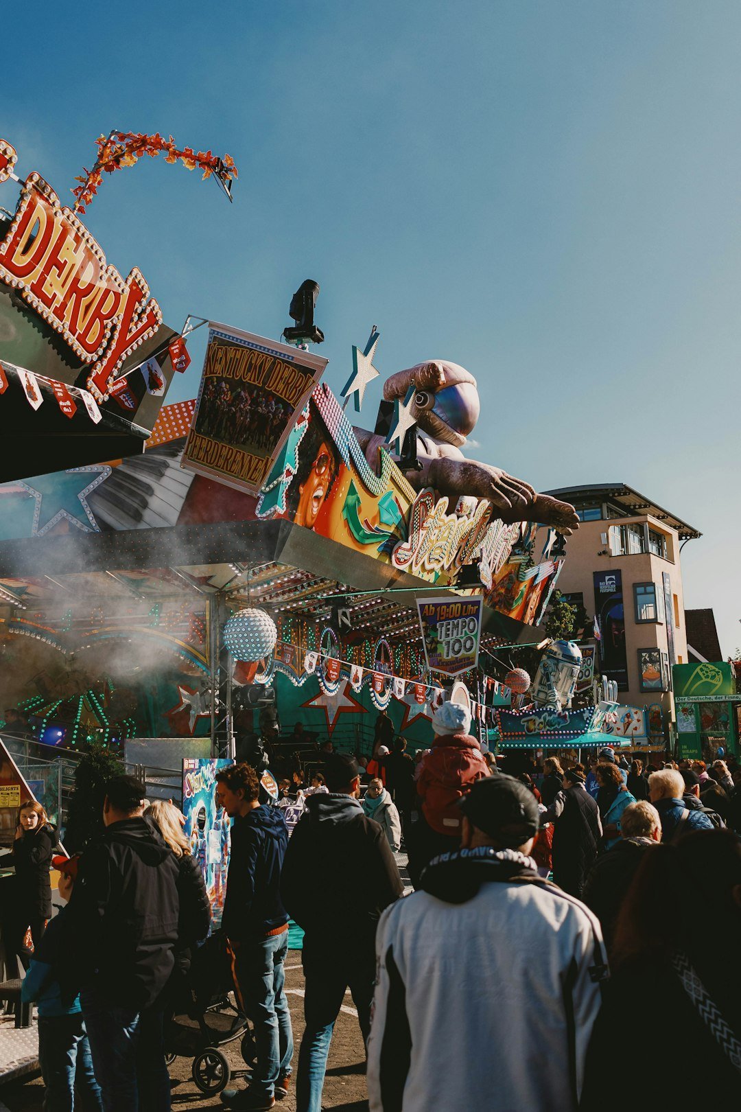 10. Kentucky Derby Festival, Louisville, Kentucky (Image Credits: Unsplash)