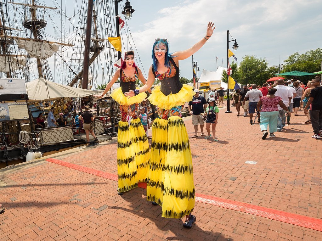 Festival History (Mobilus In Mobili, Flickr, CC BY-SA 2.0)