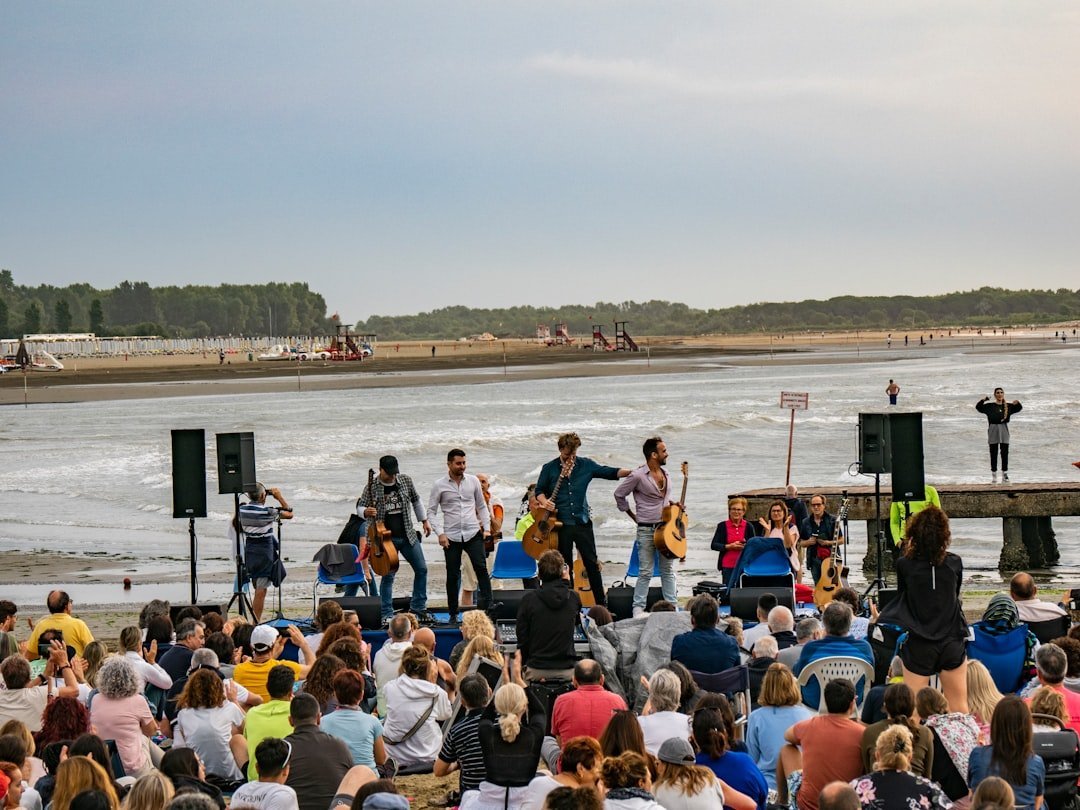 Live Performances (Image Credits: Unsplash)