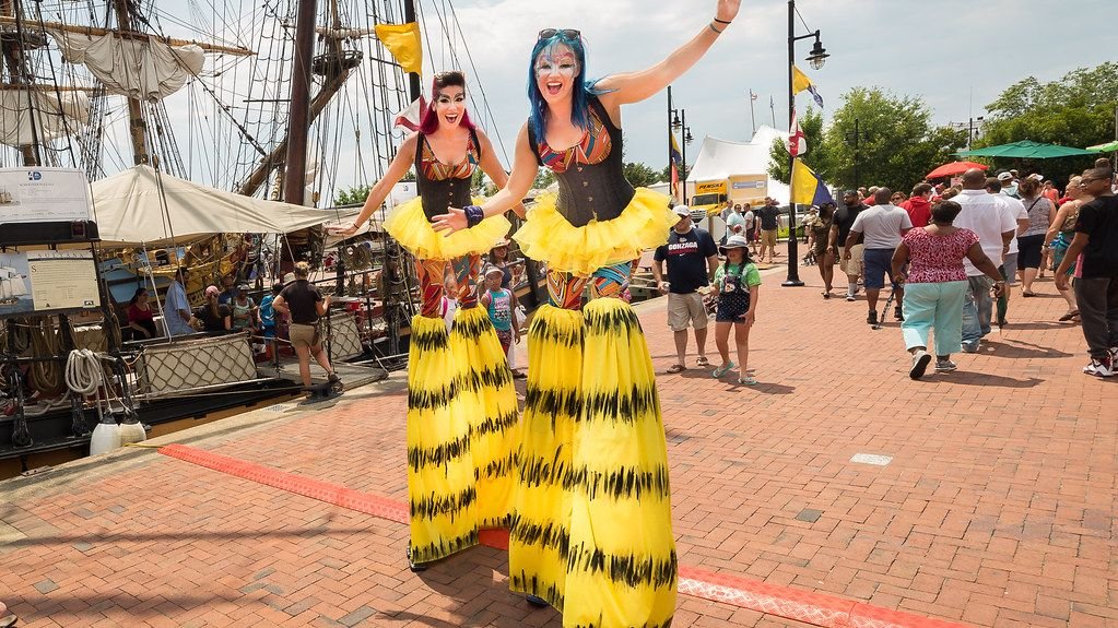 Norfolk Harborfest 50: The One Waterfront Festival You Don’t Want to Miss in 2026.