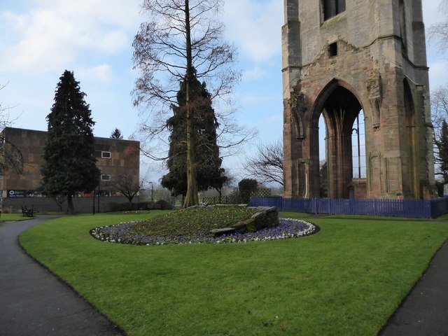 Green Spring Gardens (Geograph Britain and Ireland, CC BY-SA 2.0)