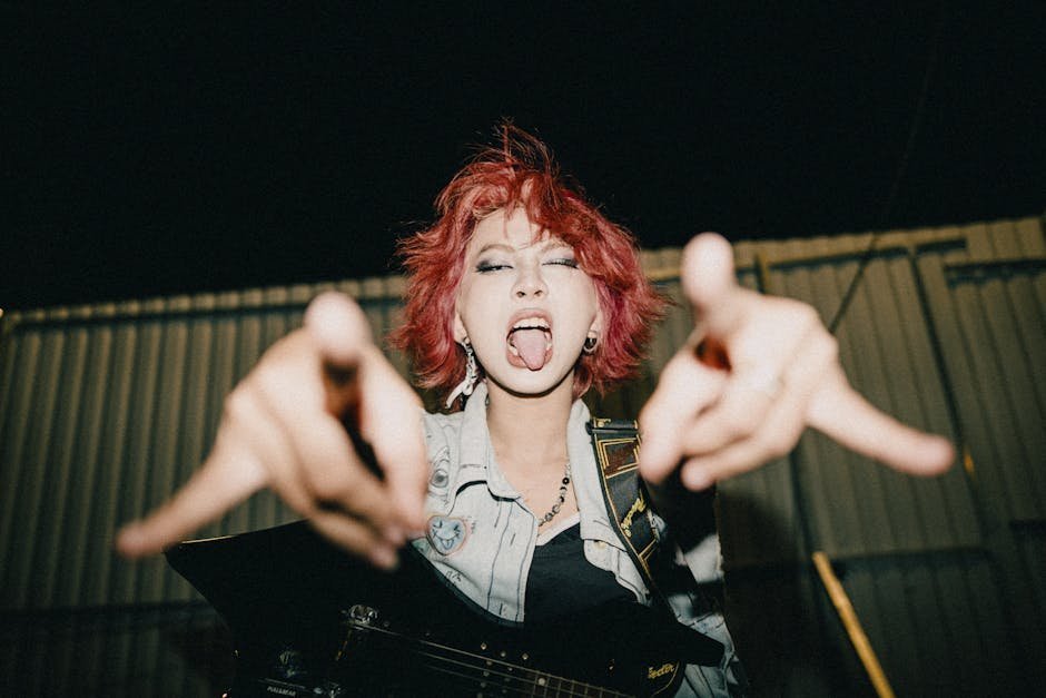 Richmond: Punk to Punk Rock Evolution (Image Credits: Pexels)