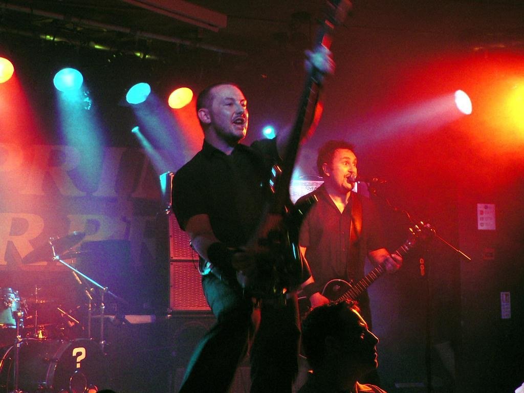 Roanoke: Blue Ridge Beats (Speed Demon Photos, Flickr, CC BY-SA 2.0)