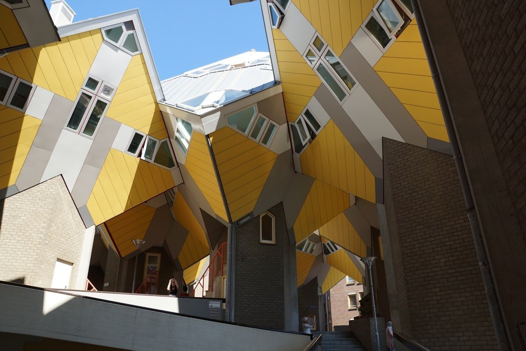 Creativity Unleashed in Global Architecture (Image Credits: Unsplash)